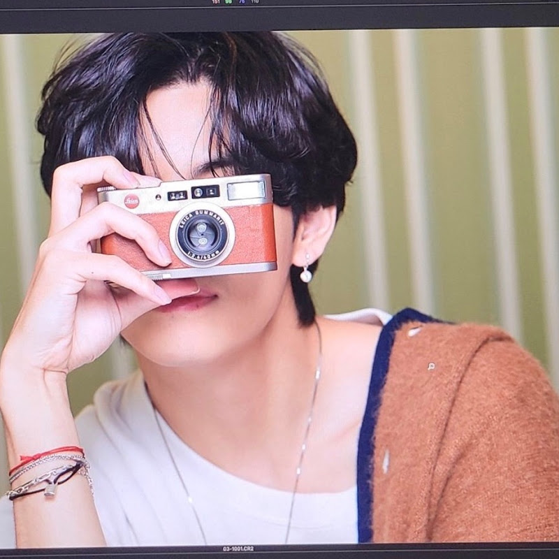 BTS TAEBEAR