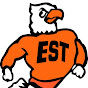 Eagle Swim Team logo