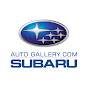 Auto Gallery Subaru logo