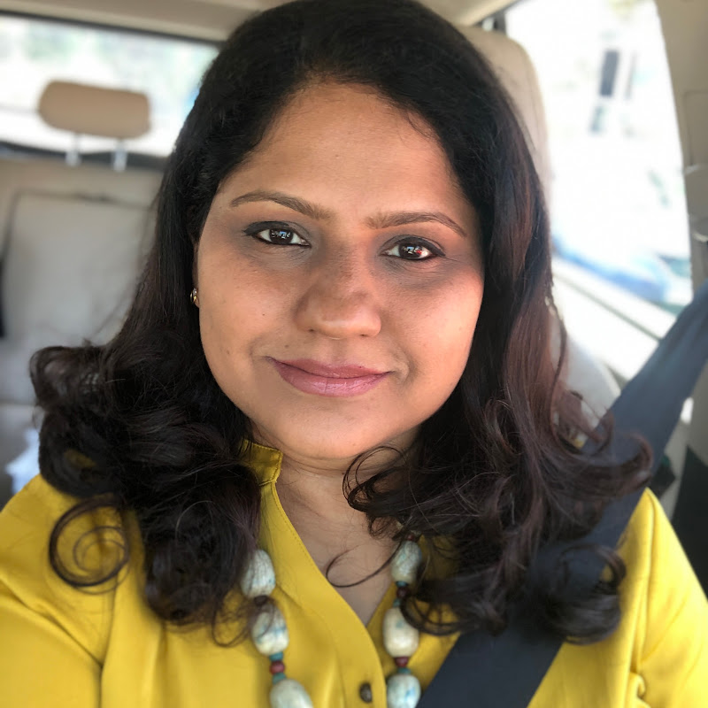 Ruchik Randhap by Shireen Sequeira