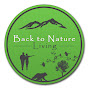 Back to Nature Living logo