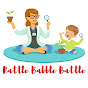 RATTLE BABBLE BATTLE- The Indian Parenting Blog logo