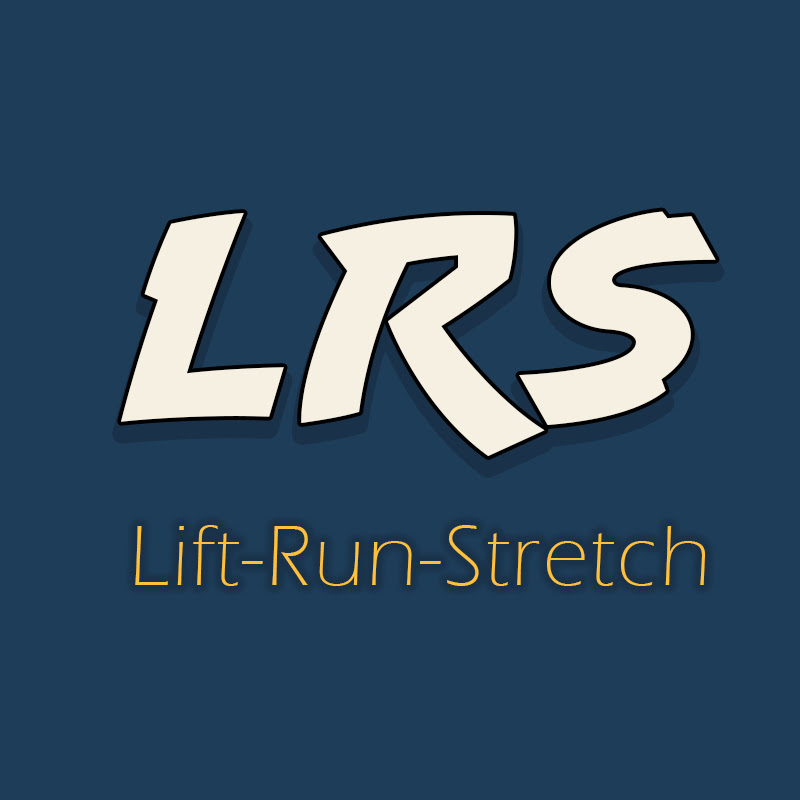 Lift - Run - Stretch icon