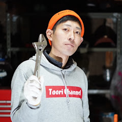 トオリ【Toori】アイコン画像