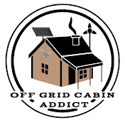 Off Grid Cabin Addict