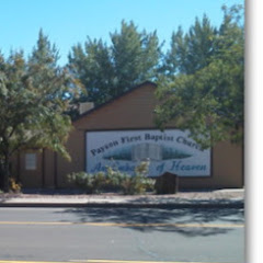 Payson First Baptist Church Audio