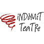 Indòmit Teatre logo