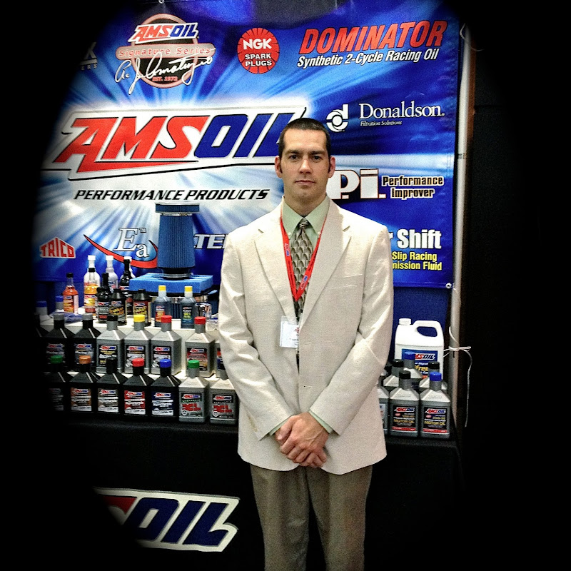 Bryan “the AMSOIL guy” Frambach
