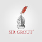 Sir Grout Seattle logo