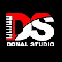 Donal Studio logo