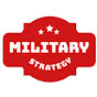 Military Strategy logo