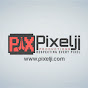 Pixelji Productions logo