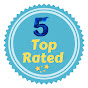 5 Top Rated logo