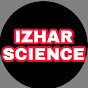 Izhar science logo