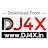 DJ4X.in