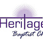 Heritage Baptist Church Arlington logo