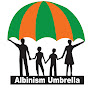 Albinism Umbrella logo