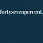 fortysevenpercent logo