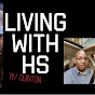 Living with HS with Quinton logo