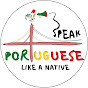 Speak Portuguese Like a Native logo