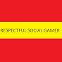 official respectful social gamer logo