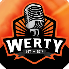 Werty channel logo