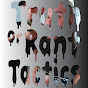 Truth or Rant Tactics logo