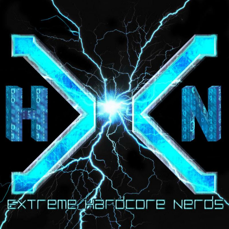 Extreme Hardcore Nerds