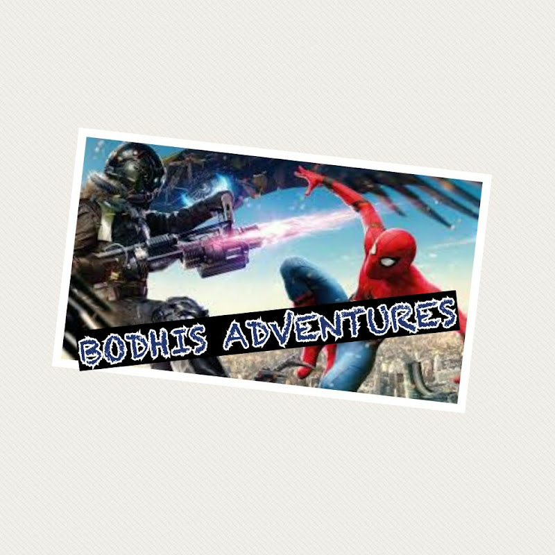 Bodhis adventures