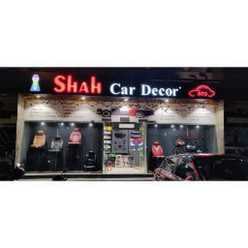 Shah Car Decor