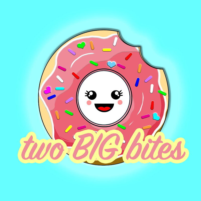 two BIG bites
