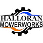 Halloran Mowerworks logo
