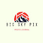 Big Sky Pix logo