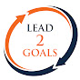 Lead2Goals logo