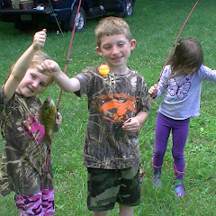 The Outdoor Kids Videos