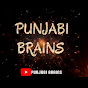 Punjabi Brains logo