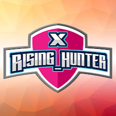 X RISING HUNTER channel logo