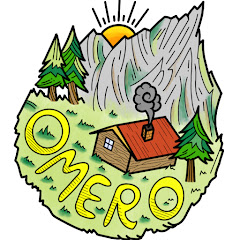 Логотип каналу OMERO