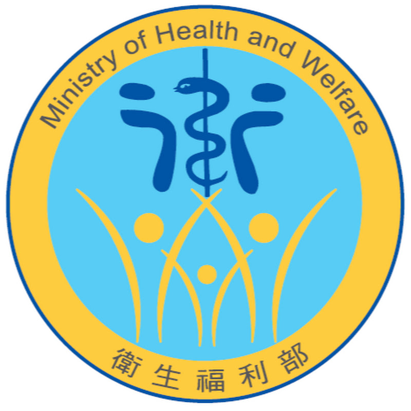 衛生福利部心理健康司 Logo
