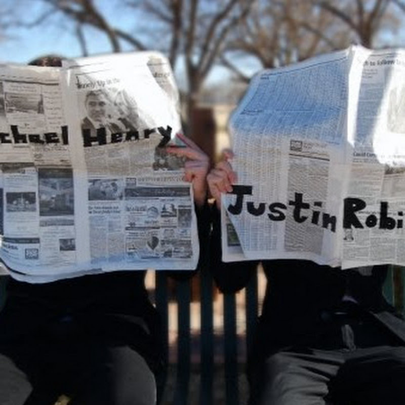 Michael Henry & Justin Robinett