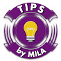 Tips by Mila logo