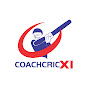 CoachCricXI - Online Cricket Coaching logo