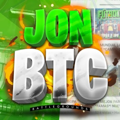 Jonbtc Youtube Channel