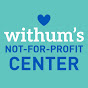 Withum's Not-for-Profit Center logo