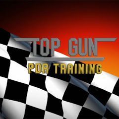 Top Gun PDR Training Avatar