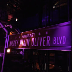 Mickey Oliver
