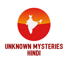 Логотип каналу Unknown Mysteries Hindi