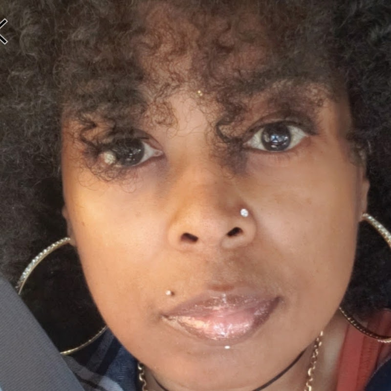Afro Goddess