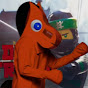 Gumby's Brumby logo