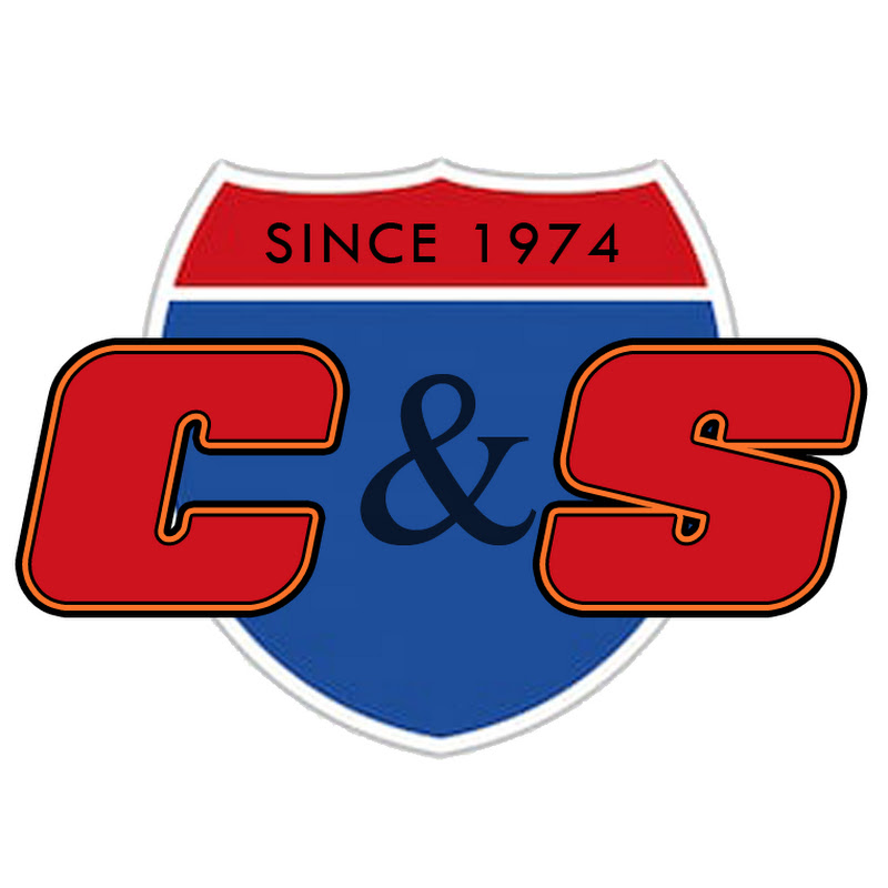 C&S Corvettes Logo